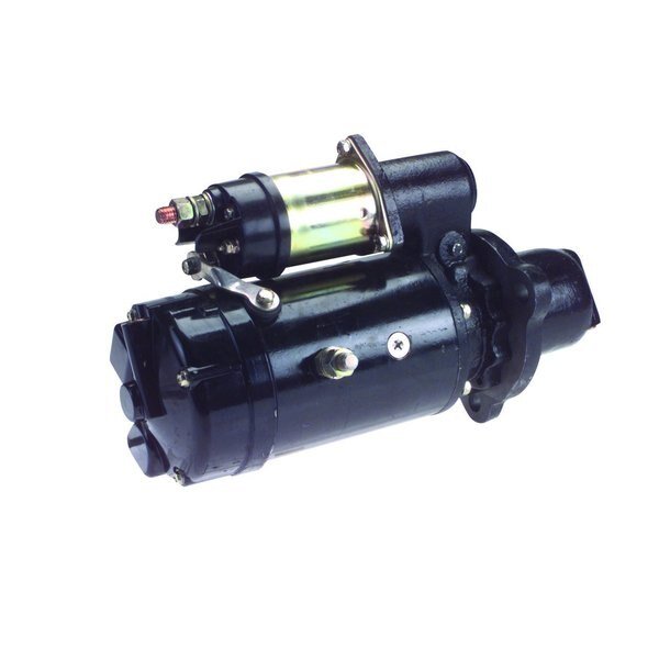 Replacement For Gmc C6500 Topkick Year 1989 Starter, Ilb Gold, Mfr#: C6500 TOPKICK YEAR 1989 STARTER